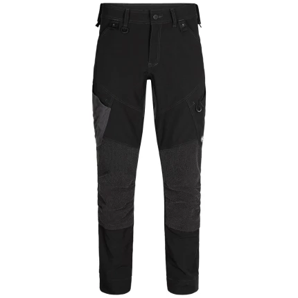 X-treme håndværkerbuks stretch mokka K132