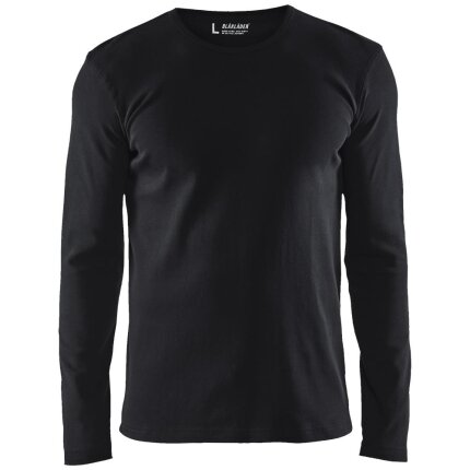 T-shirt 3324 lange ærmer