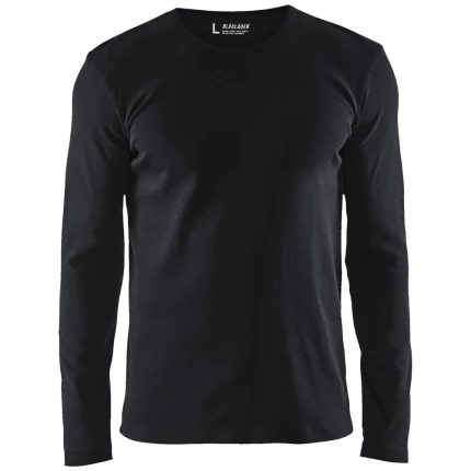 T-shirt 3324 lange ærmer