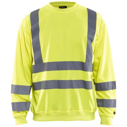 Hi-vis sweatshirt 3341