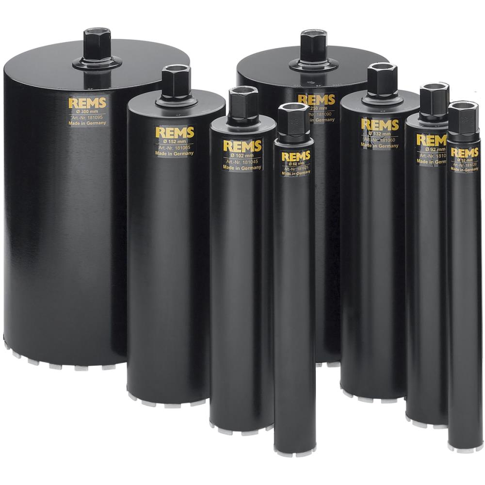 REMS UDKB diamantkronebor REMS UDKB diamantkronebor