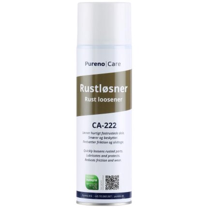 Pureno CA-222 rustløsner spray 500ml