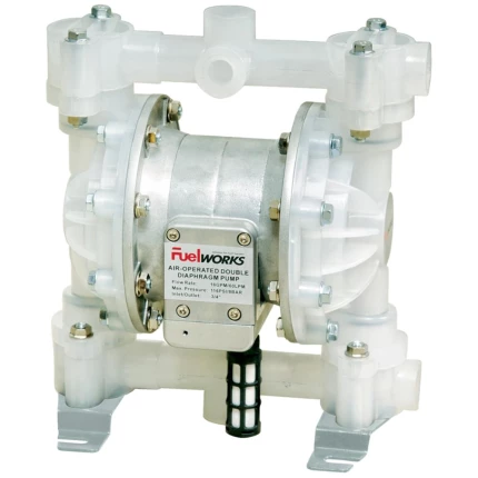 Lubeworks elektrisk vogn til olie