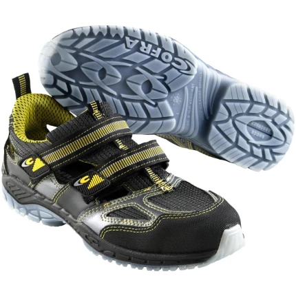 Cofra Ace sikkerhedssandal m/burreluk S1PS 6605-46