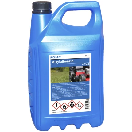 Polar alkylatbenzin 2-takt
