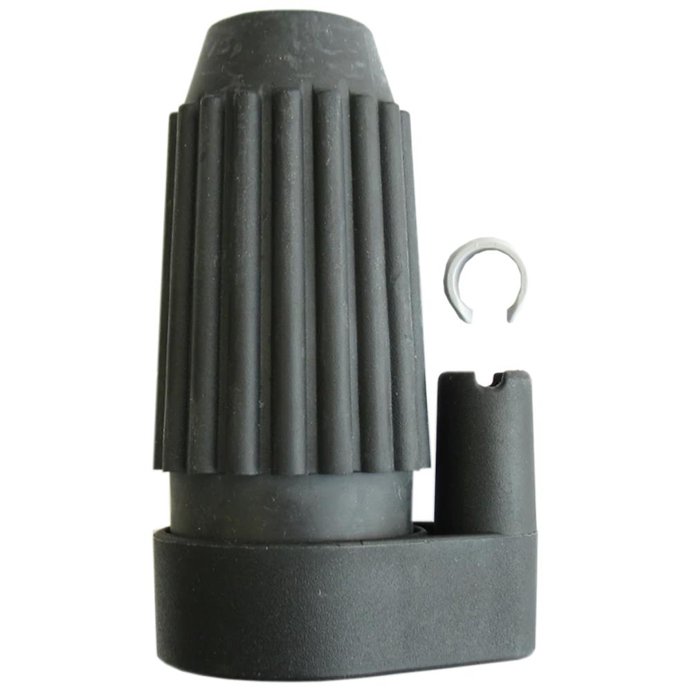 Dysehoved Grå 068 Vario Dysehoved Grå 068 Vario