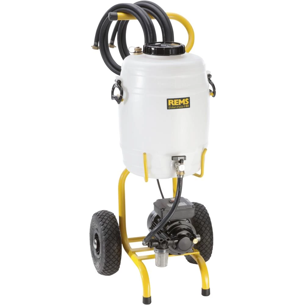 REMS fylde-/skyldeenhed Solar-Push I 80 REMS fylde-/skyldeenhed Solar-Push I 80