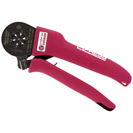 Sortiment RPL5548 isol. terminalrør 0,14-10mm²