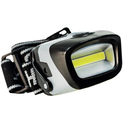 UniQ LED pandelygte 3W COB hvid lys