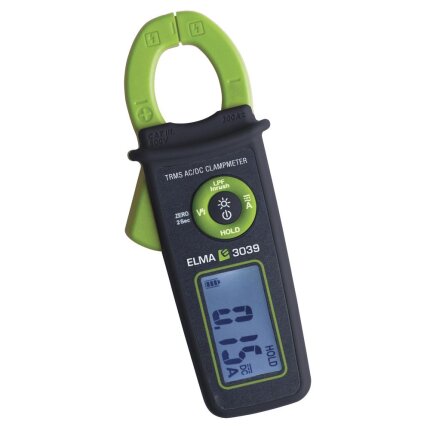 Elma Tangamperemet. 3039 TRMS AC/DC