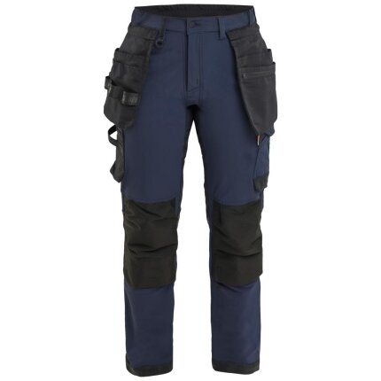 Håndværkerbuks 7121 stretch dame