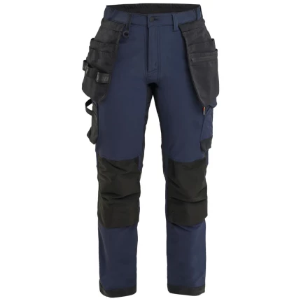 Håndværkerbuks 7121 stretch dame