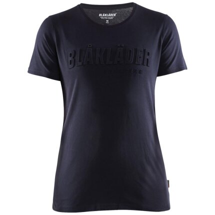 T-shirt 3431 3D dame