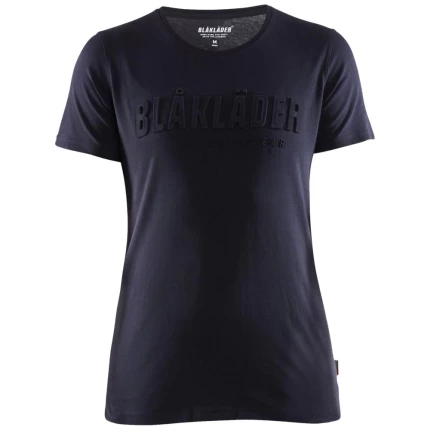 T-shirt 3431 3D dame