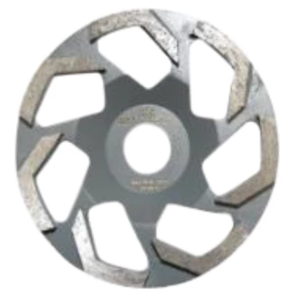 Diamant-kopskive ø150mm G20 Soft