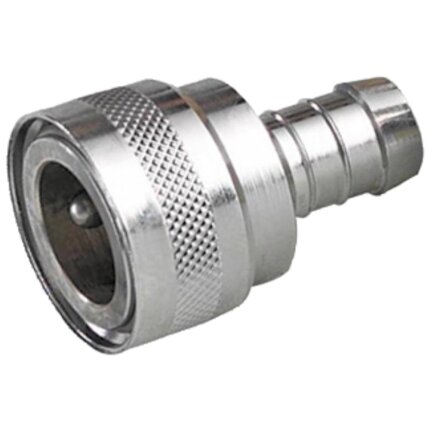 Storz kobling m/slangestuds lang