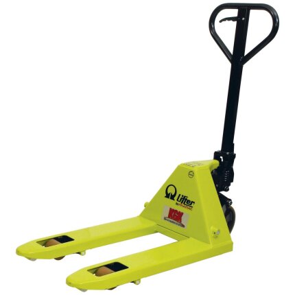 Pramac palleløfter 25/S4 PP-hjul 800mm 2500kg