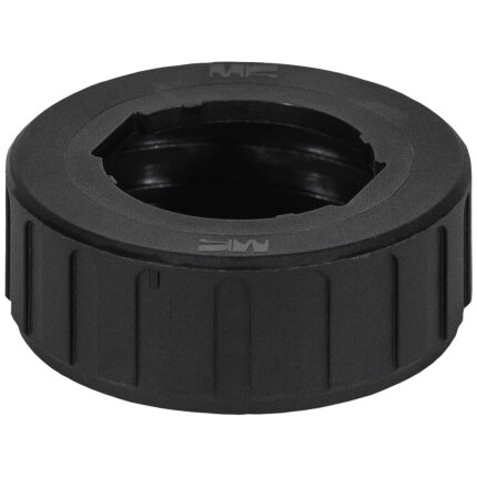 Mundstykke til alu-/plastrør t/B600-H2PS-T22XP