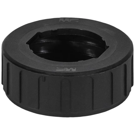 Mundstykke til alu-/plastrør t/B600-H2PS-T22XP