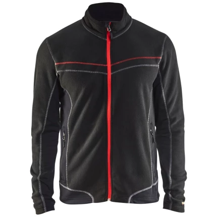 Microfleecejakke 4997