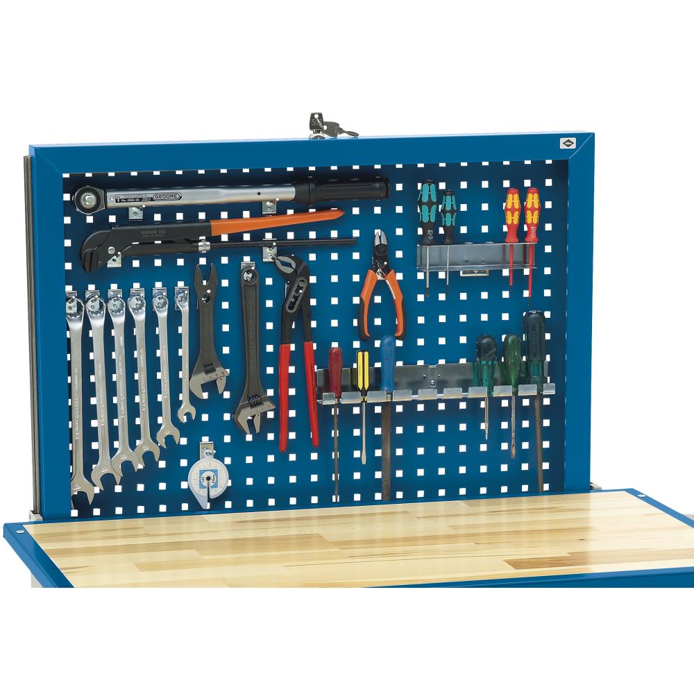 Værktøjstavle VT-1 F/VV-2/VV-3 Værktøjstavle VT-1 F/VV-2/VV-3