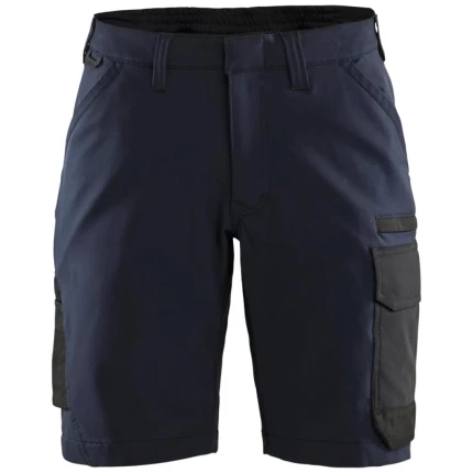 Serviceshorts 7123 stretch dame