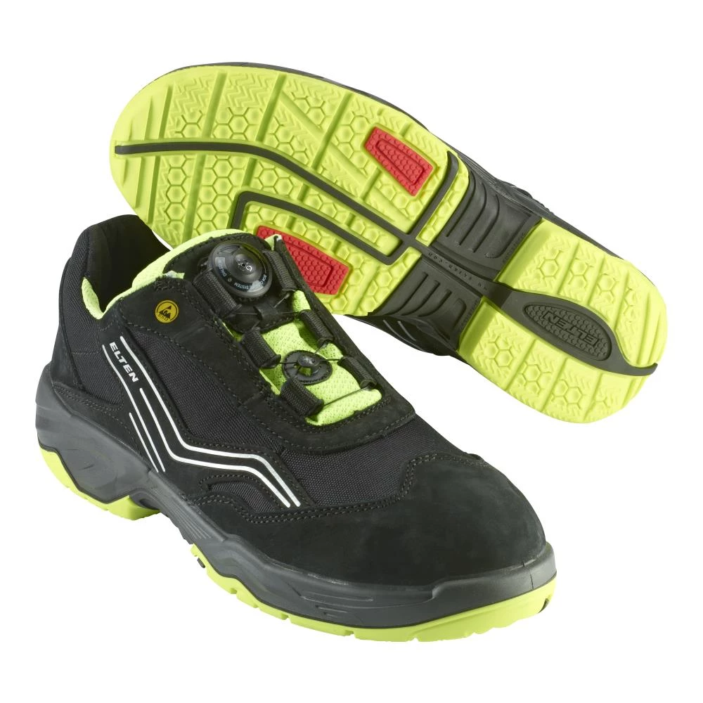 Elten Ambition Low sikk.sko m/hurtigluk 72752-48 Elten Ambition Low sikk.sko m/hurtigluk 72752-48