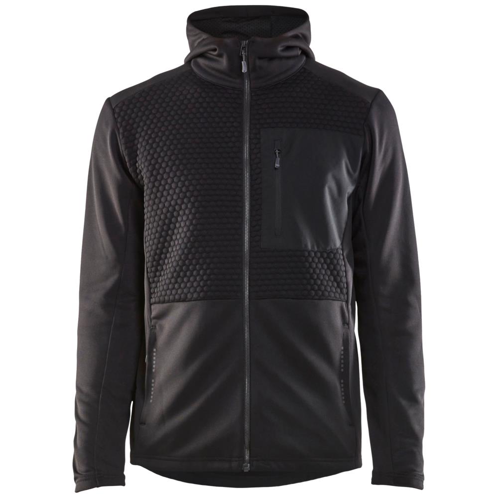 Hættetrøje 3540 full-zip Hættetrøje 3540 full-zip