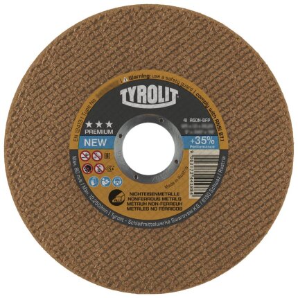 Skæreskive Premium 41F A N BFP