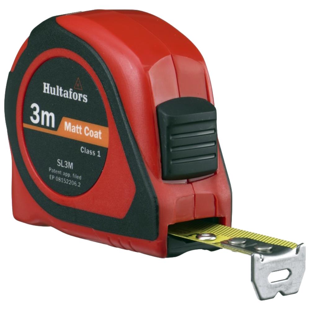 Båndmål SL stål Båndmål SL stål