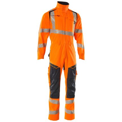 Safe kedeldragt ripstop hi-vis 19519