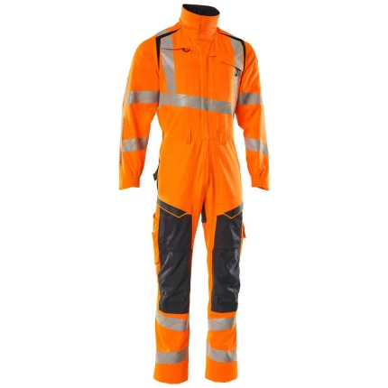 Safe kedeldragt ripstop hi-vis 19519