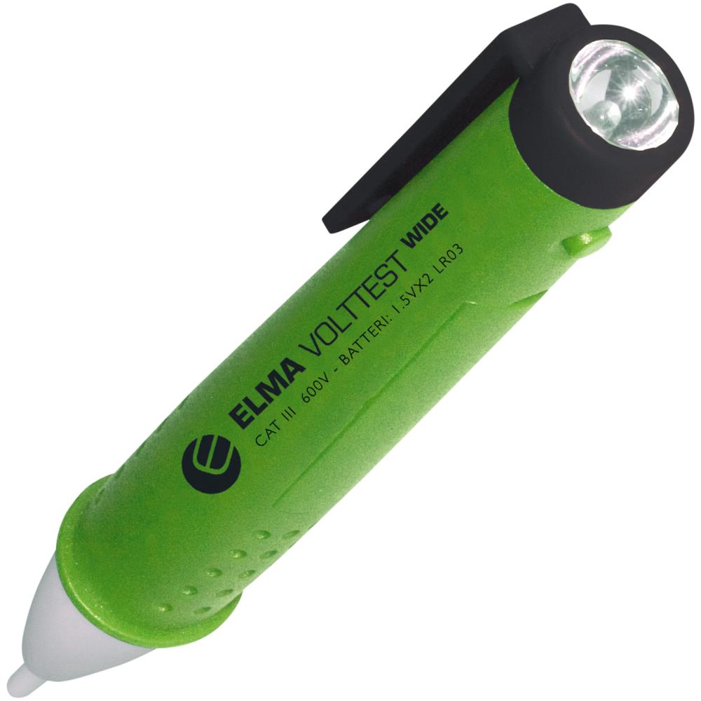 Polsøger Volt Stick Wide 12-1000V Polsøger Volt Stick Wide 12-1000V