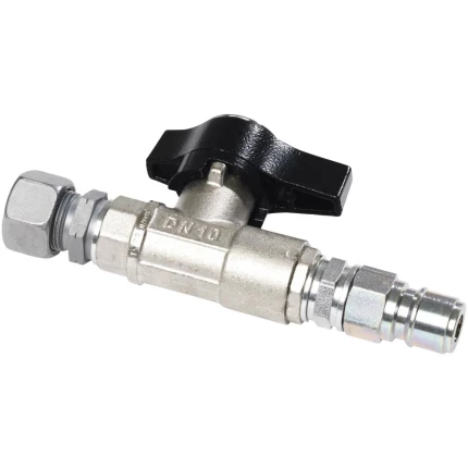 Nippelmuffe 1/4″ – 3/8″