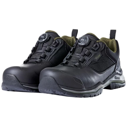 Vismo sikk.sko m/hurtigluk ESD S3 ER40B-10