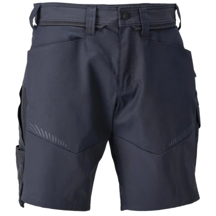 Costumized shorts 25149 mørk marine