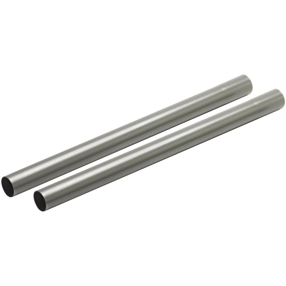 Sugerør alu. ø36 2×500 mm Sugerør alu. ø36 2×500 mm