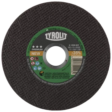 Skæreskive Premium 41F C S BFP