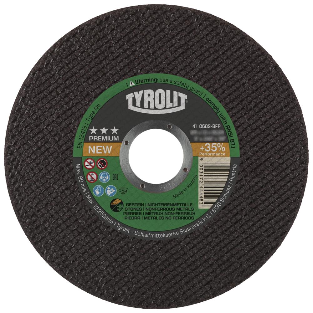 Skæreskive Premium 41F C S BFP Skæreskive Premium 41F C S BFP