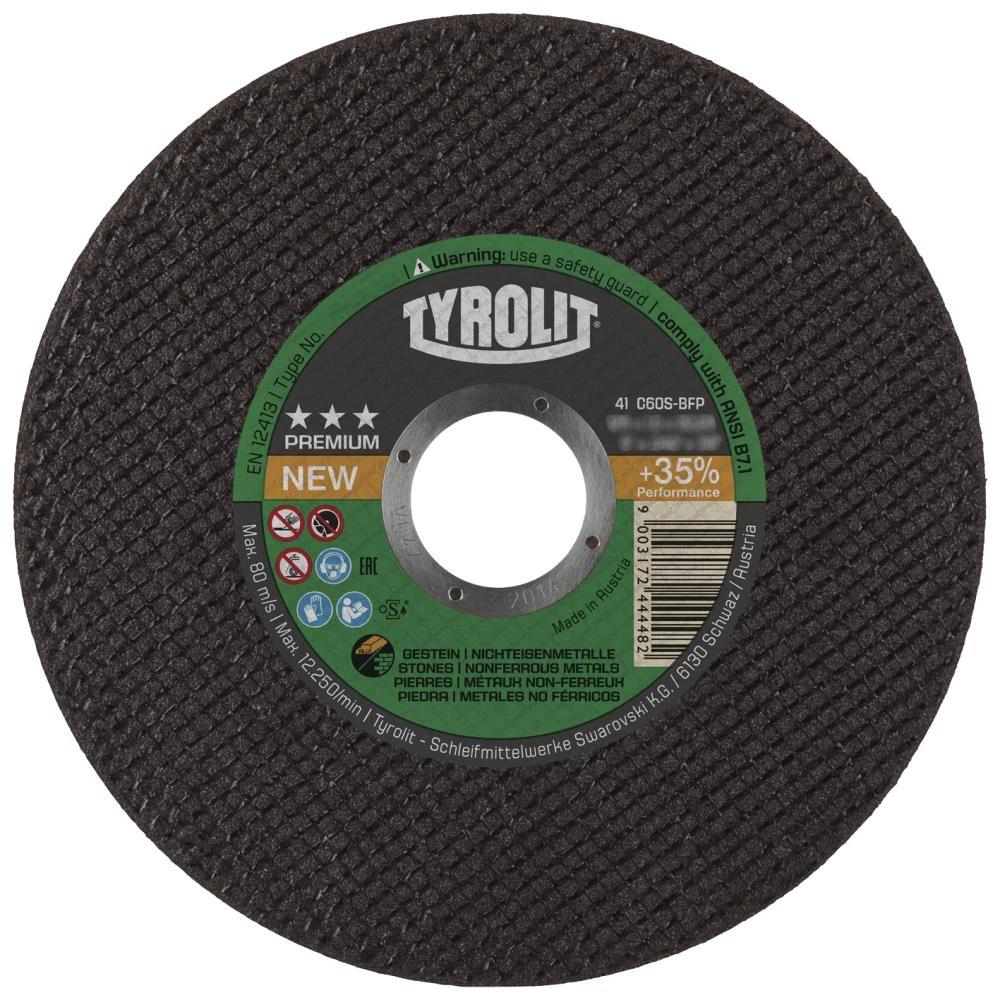 Skæreskive Premium 41F C S BFP Skæreskive Premium 41F C S BFP