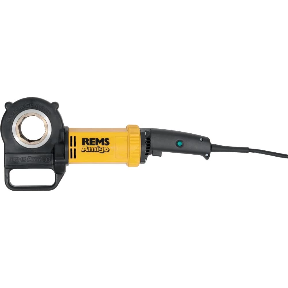 REMS gevindskæremaskine Amigo u/kasse REMS gevindskæremaskine Amigo u/kasse