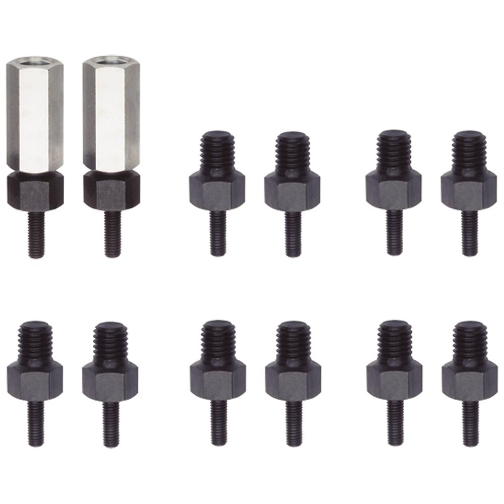 Kukko gevindadaptersæt t/18-AS Kukko gevindadaptersæt t/18-AS