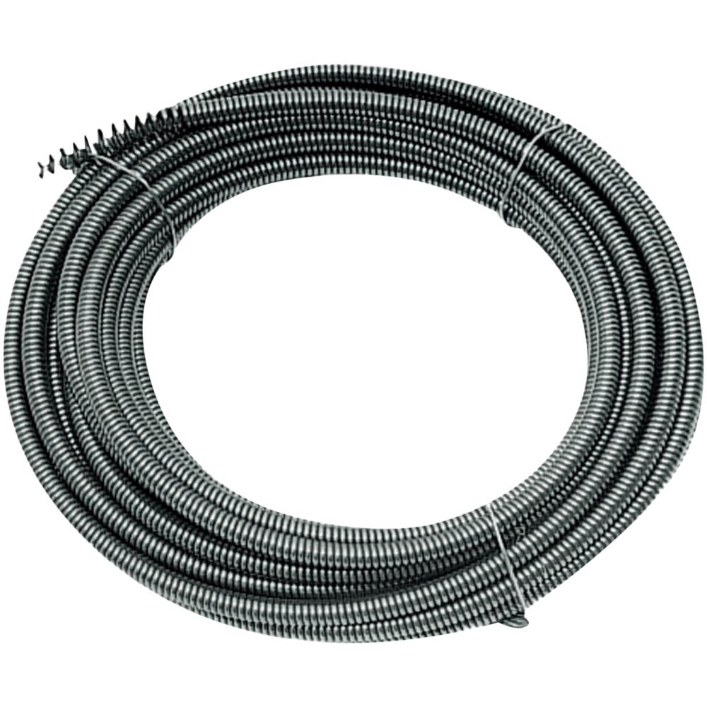 Røerensespiral med køllehoved Røerensespiral med køllehoved