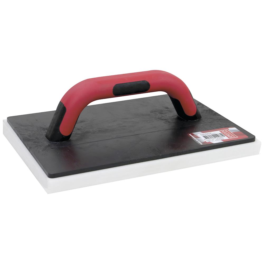 Sprehn finpudsebræt m/skum 18×24×2cm Sprehn finpudsebræt m/skum 18×24×2cm