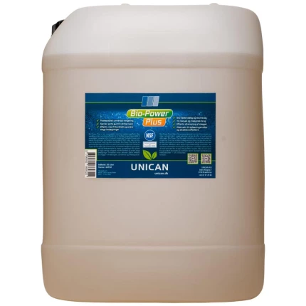 Bio-Power Plus kraftigt rengøringsmiddel 20ltr
