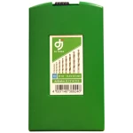 DJ TOOLS spiralborsæt DIN338 HSS-G 1-13 mm×0,5mm