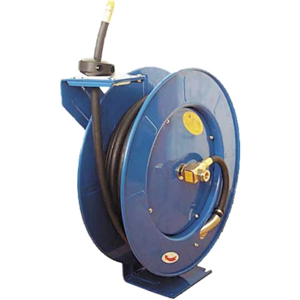 Aut.slangeopruller gum. 20bar 20m