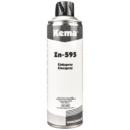 Kema zinkspray ZN-595 500ml