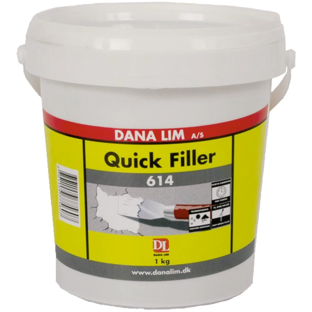 Danalim Quick Filler 614 1 kg Danalim Quick Filler 614 1 kg