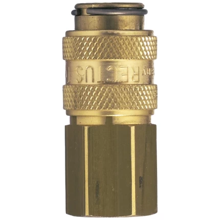 Rectus kobling 21KATF06MPX 6mm studs